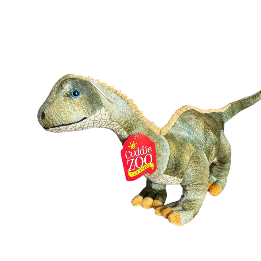 Cuddle Zoo Dinosaur Plush Toy